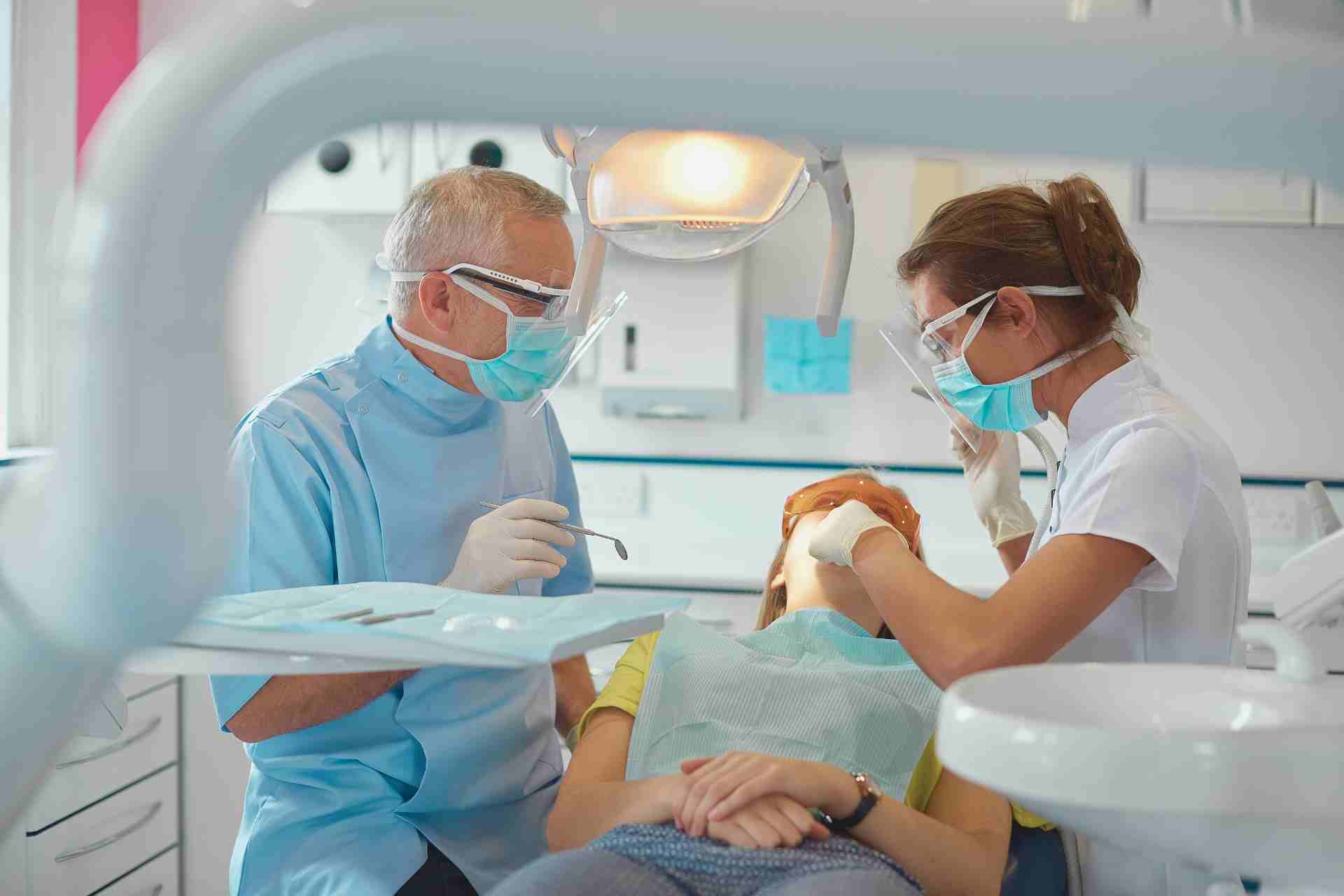 Dentist in Mokena, IL